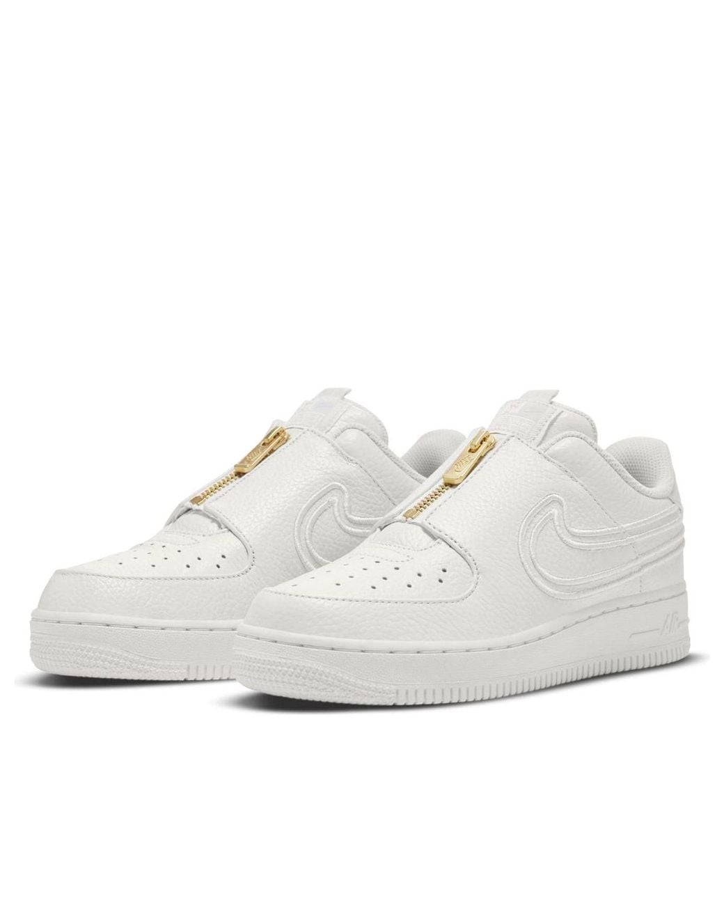 Nike White (Wmns) X Serena Williams Air Force 1 'Summit'
