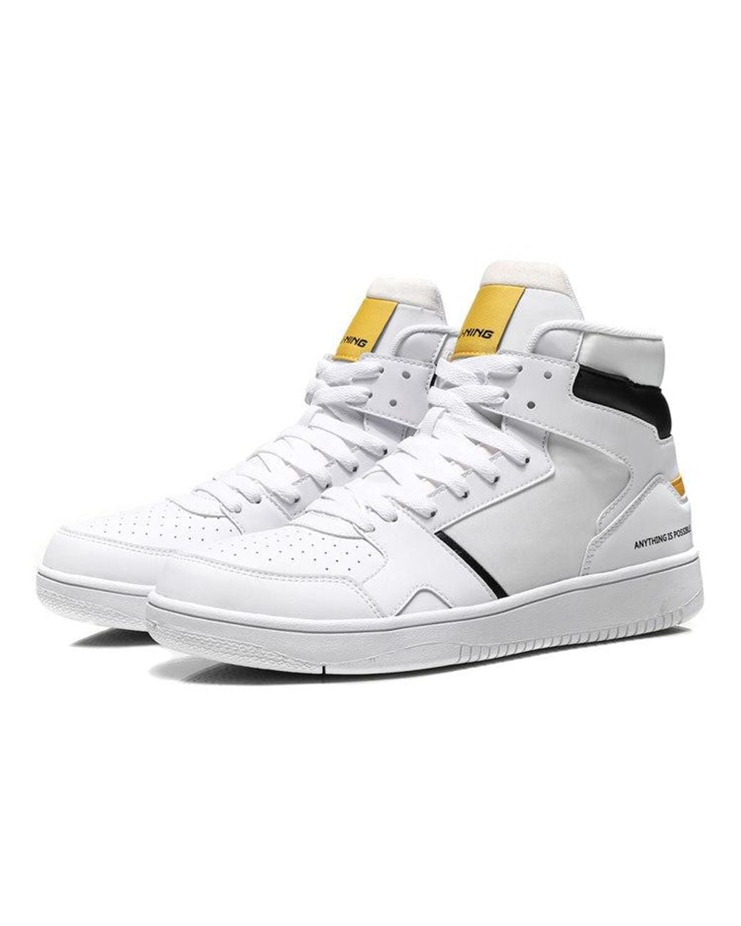 Li-ning Metallic Rider Hi for men