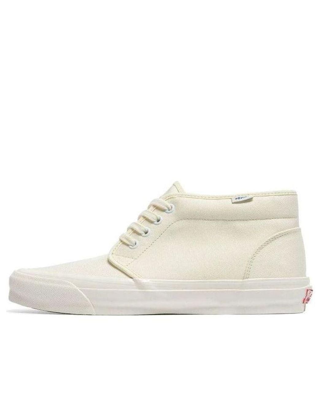 Vans Natural Og Chukka Lx 'Classic' for men