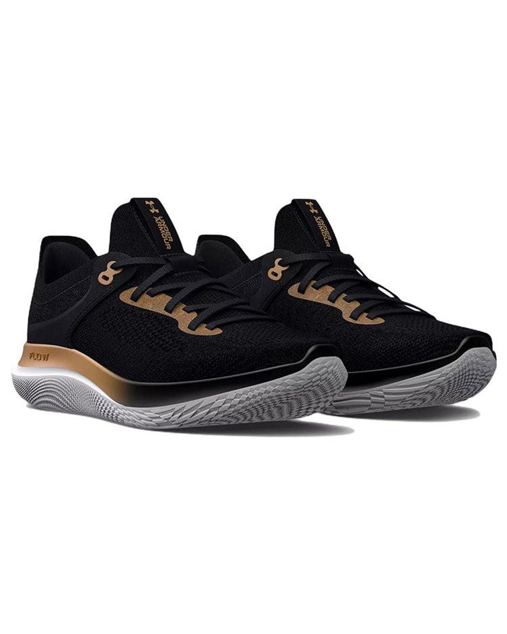 Under Armour Black (Wmns) Flow Synchronicity Mt Cn