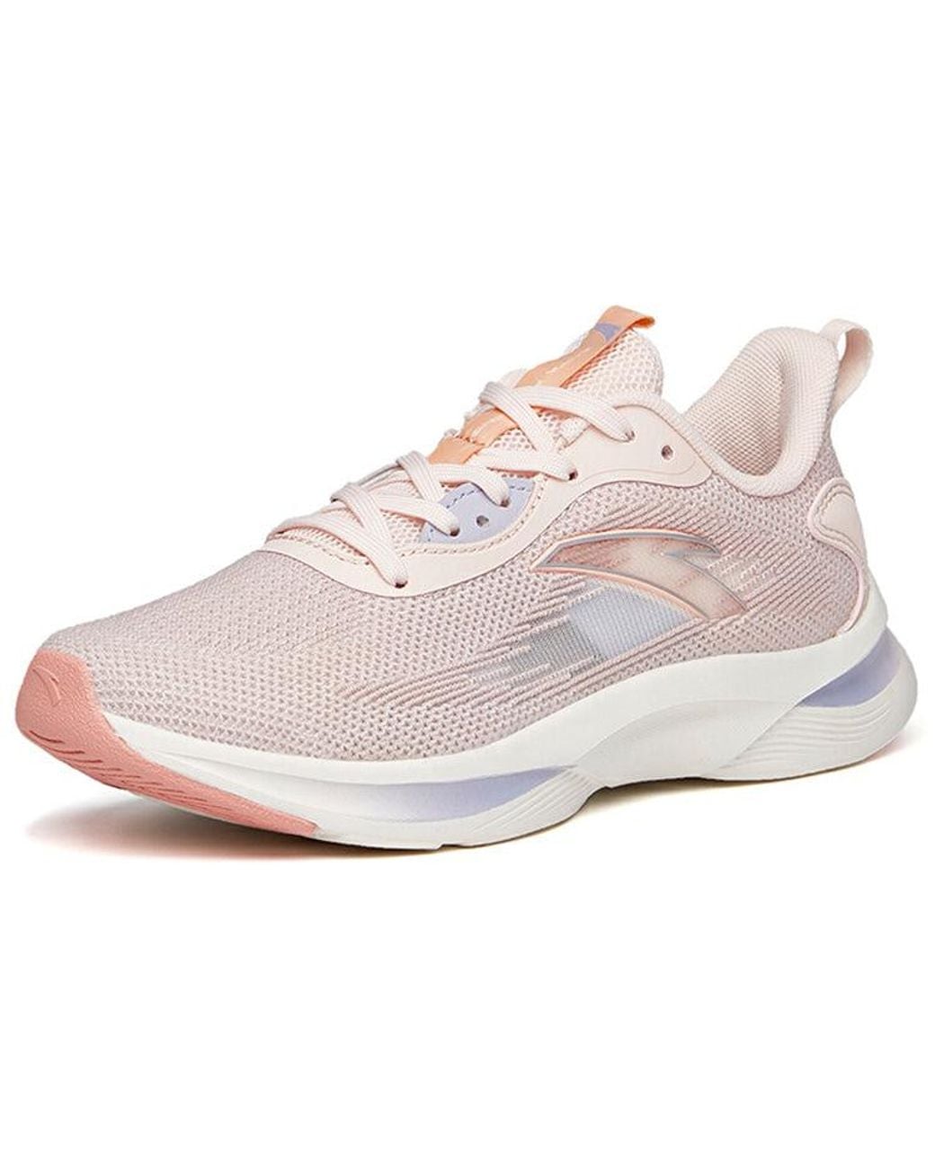 Anta Pink (Wmns) Running Series Sneakers