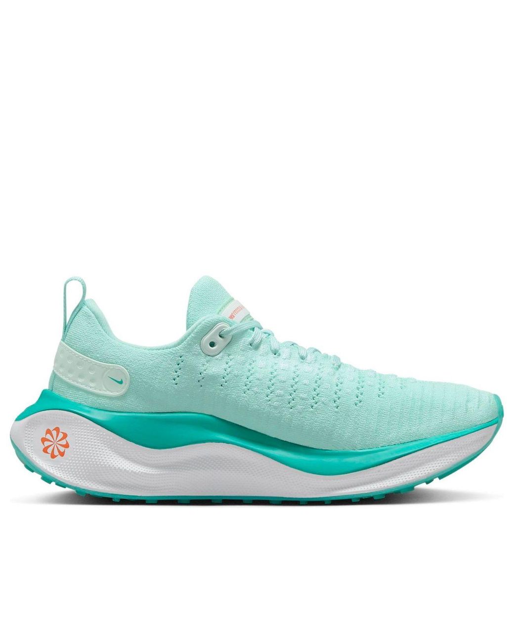 Nike Blue (Wmns) Reactx Infinity Run 4 'Jade Ice Picante'