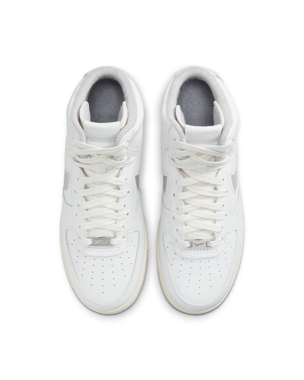 Nike White Air Force 1 Sculpt Summit Dc3590-101