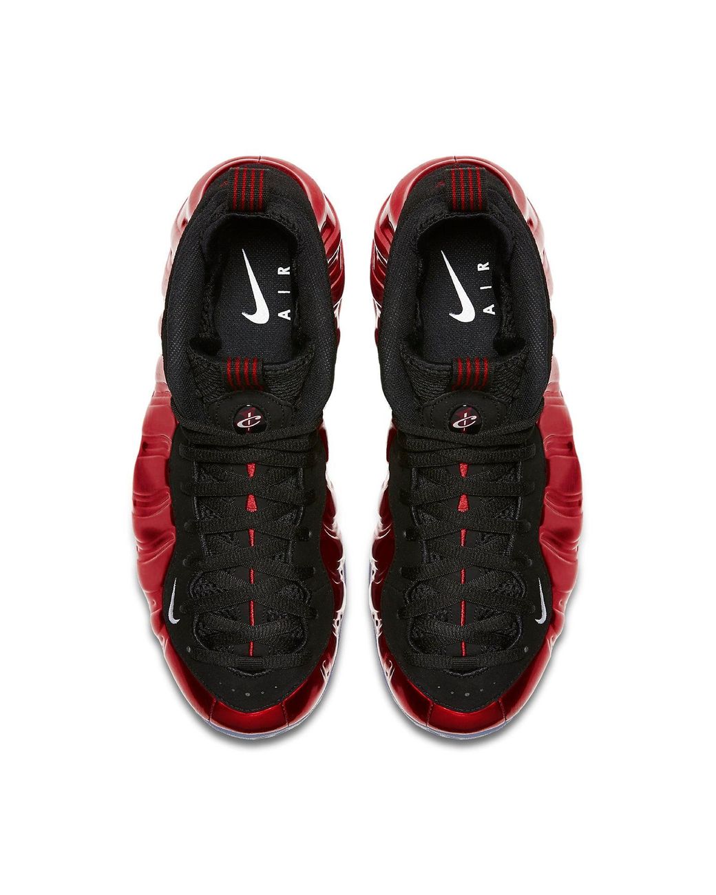 Nike Red Air Foamposite One 'Metallic' for men