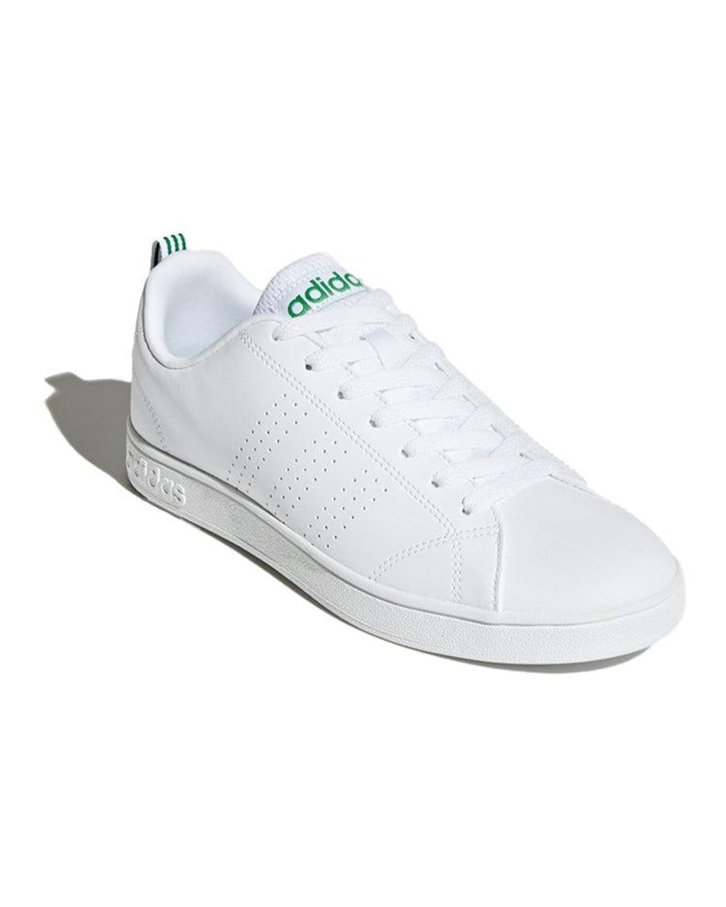 Adidas White Advantage Clean Vs 'Triple' for men