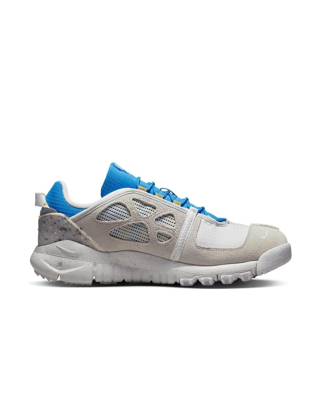 Nike Blue Free Terra Vista for men