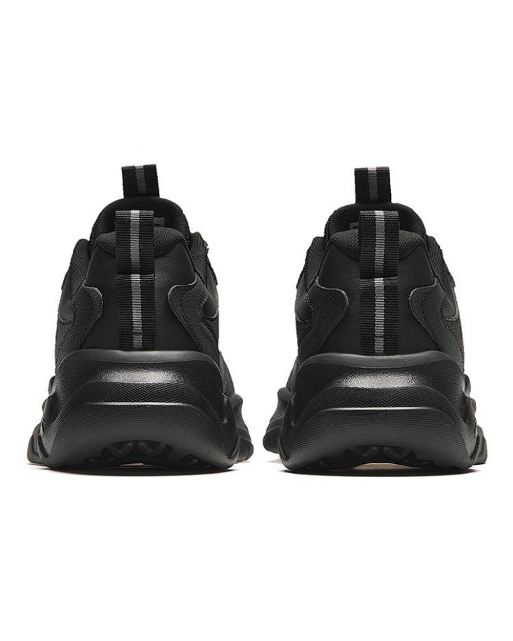 Anta Black Life Series Sneakers Low for men