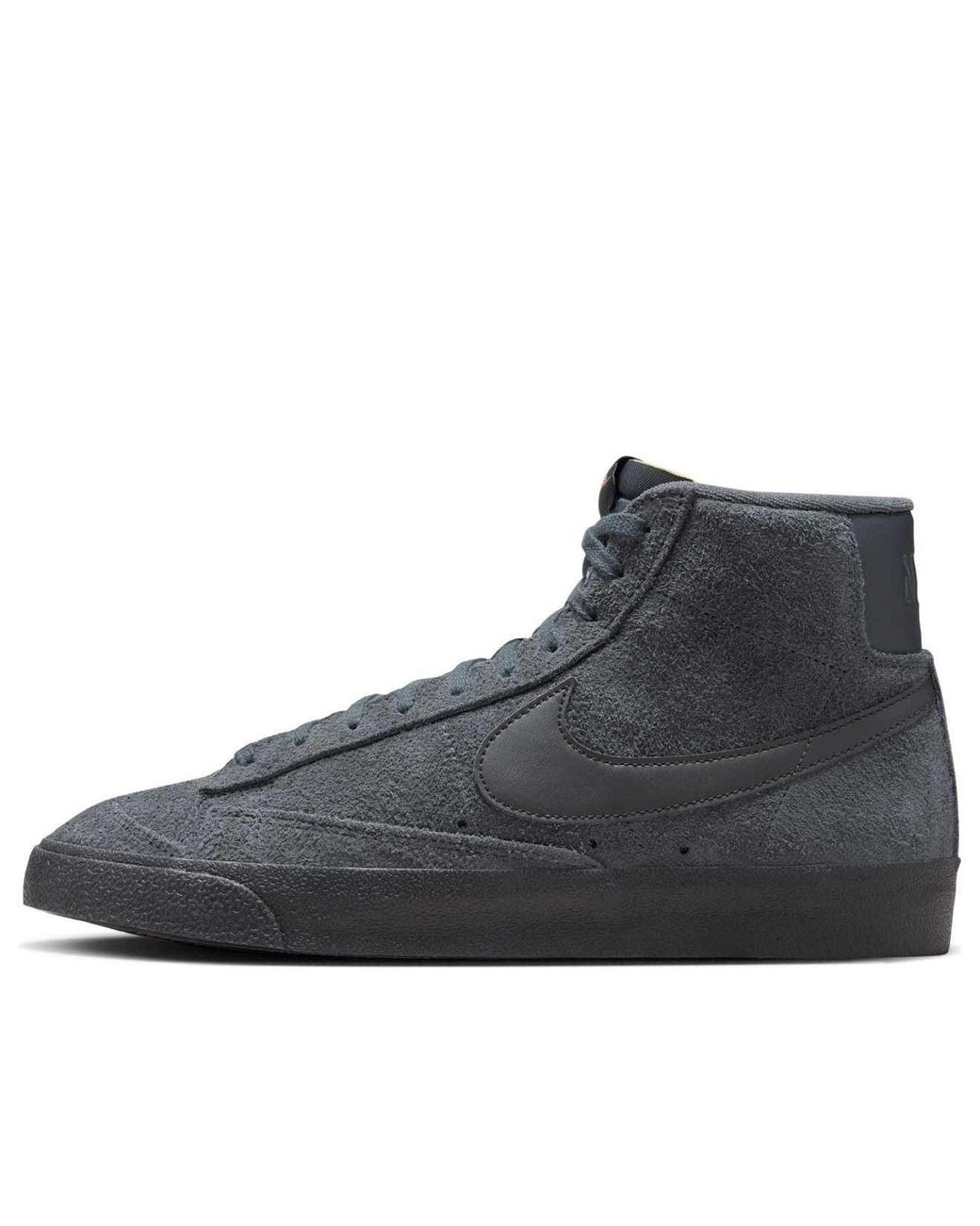 mens high top nike blazers