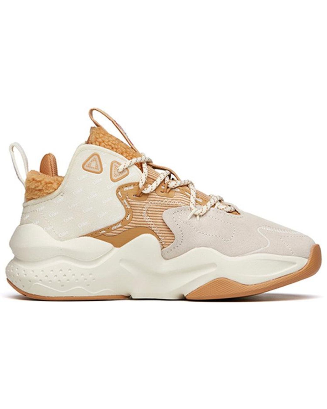 Anta White (Wmns) X Coca Cola C37