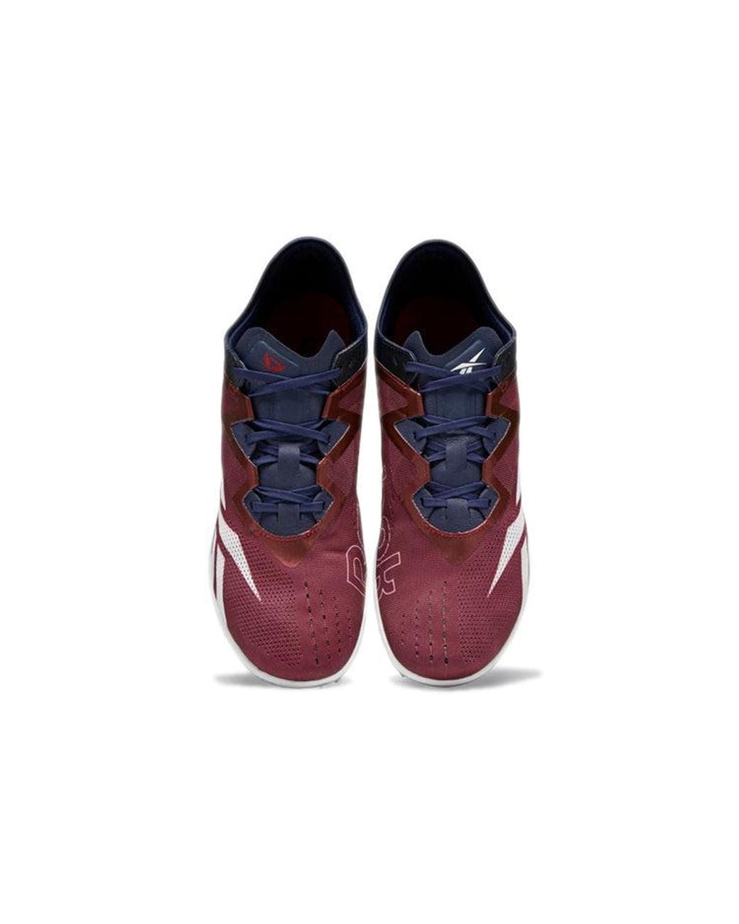 Reebok Purple Rbtc Racer 1 'Merlot' for men