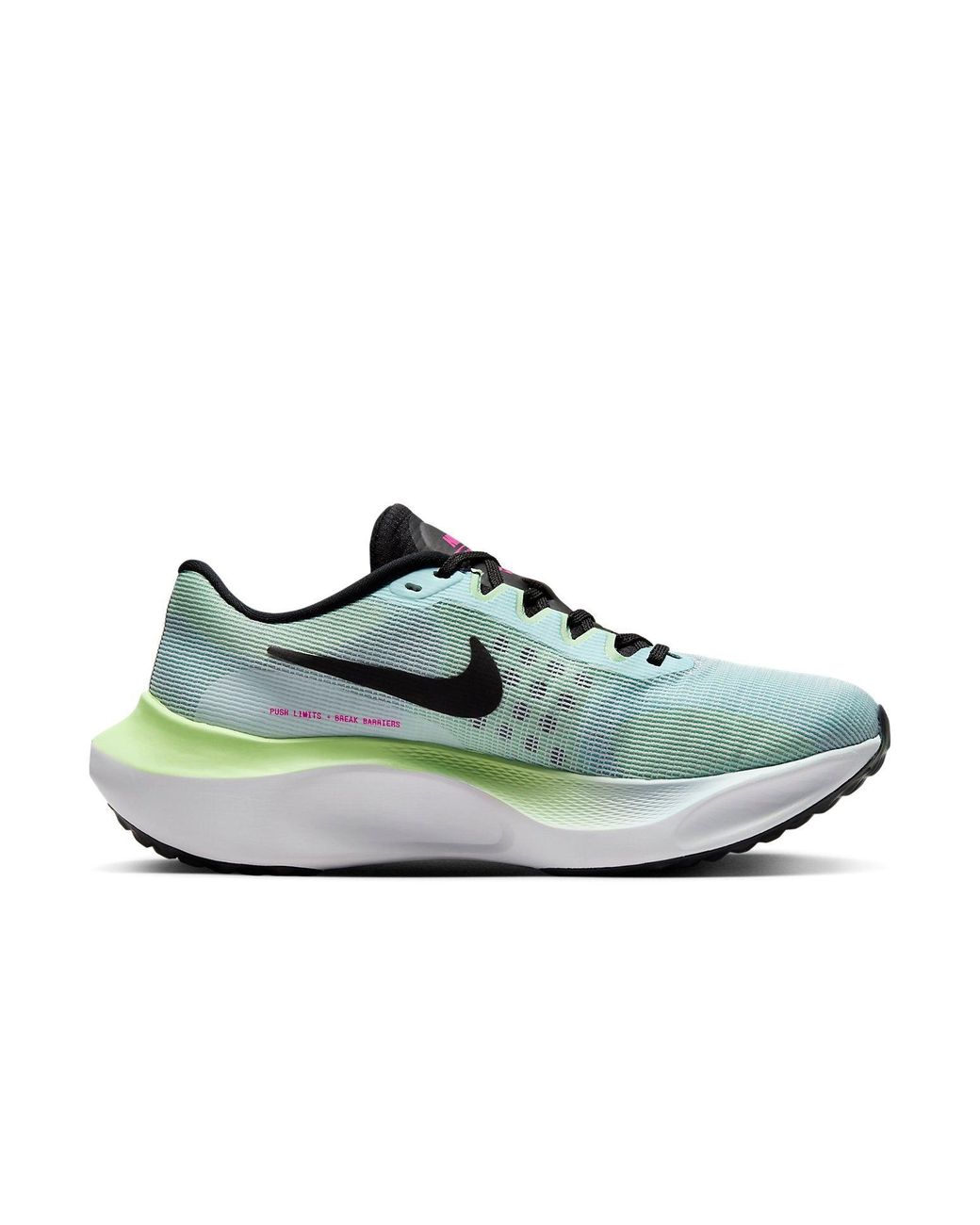 Nike Blue (Wmns) Zoom Fly 5 'Glacier'