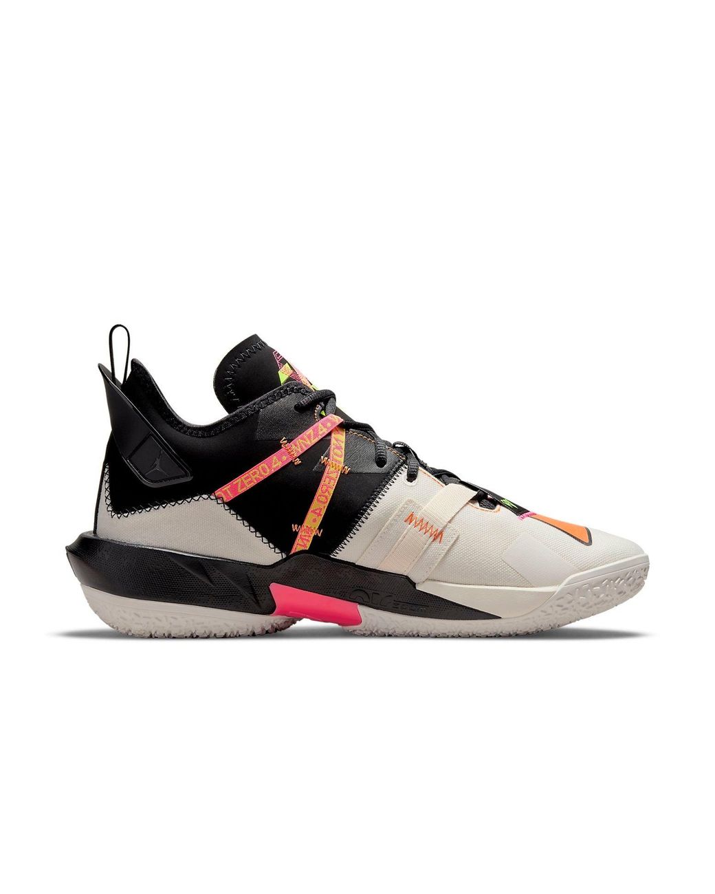 Nike Multicolor Jordan 'why Not?' Zer0.4 Basketball Shoes for men