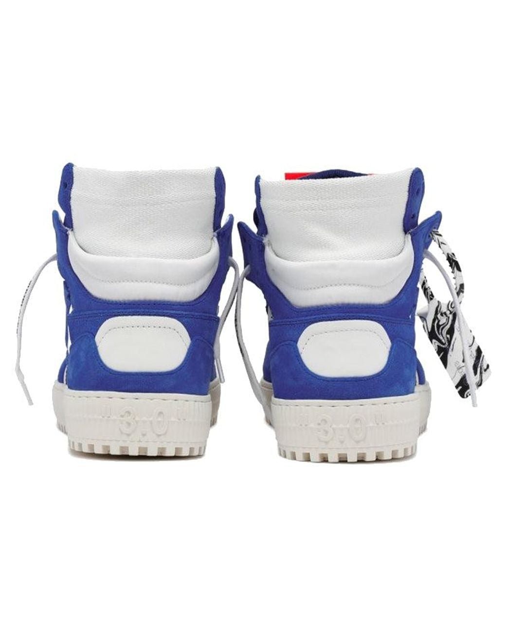 Off White C o Virgil Abloh Off Court 3 0 In Blue For Men Lyst off-white-c-o-virgil-abloh-off-court-3-0-in-blue-for-men-lyst