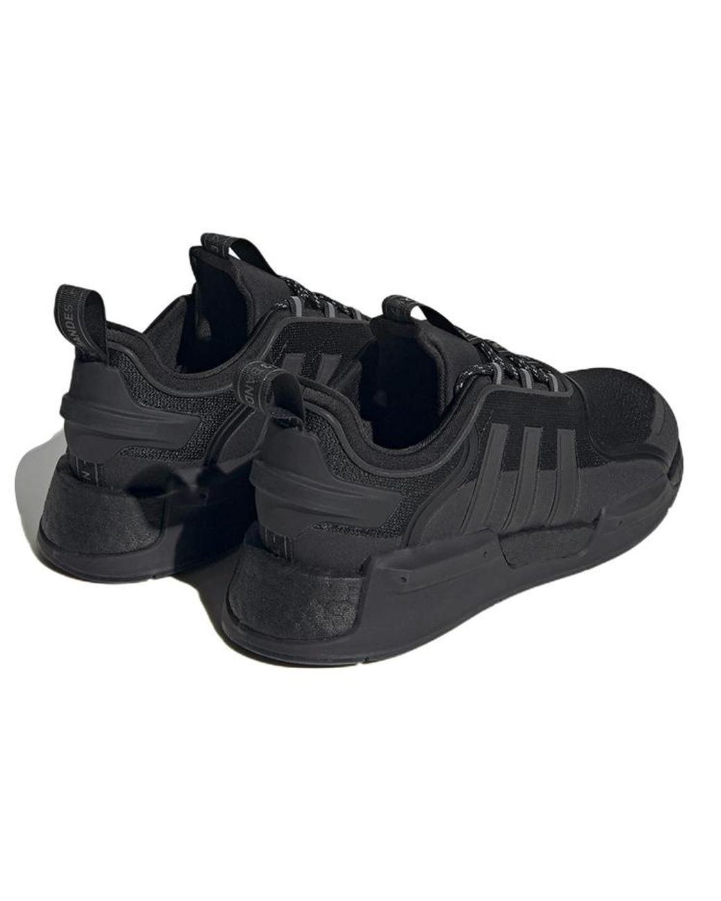 Adidas Black (Wmns) Nmd_R1 V3