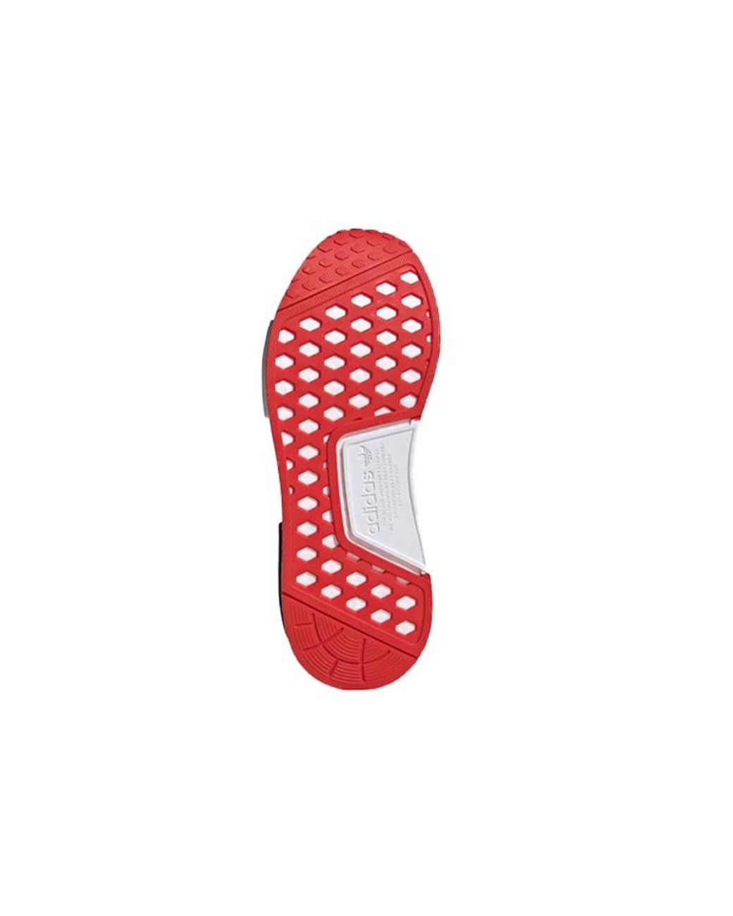Adidas White Nmd_R1 'Tko' for men