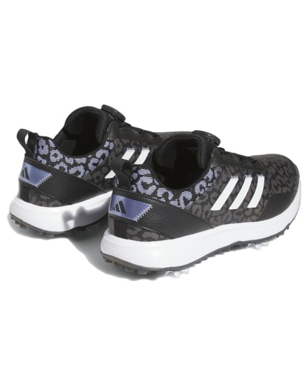 Adidas Black (Wmns) S2G Boa Golf Shoes