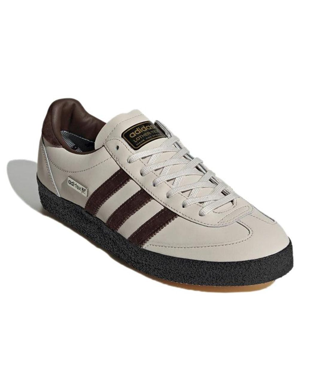 Adidas Brown Lothertex Spzl 'Mist Stone Dark' for men