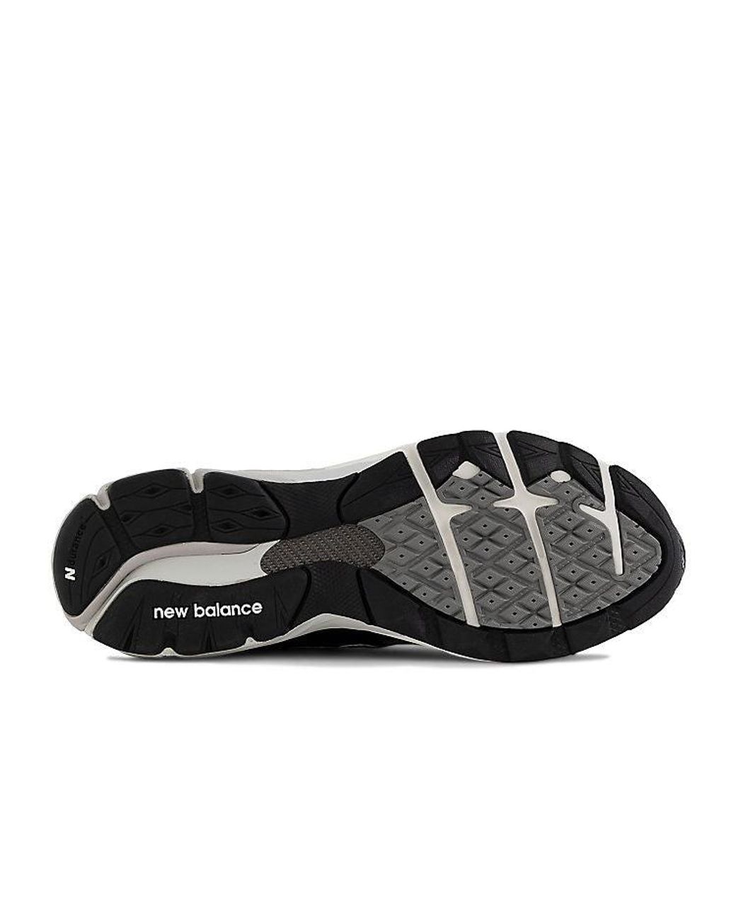 New Balance Black 990V3 Made for men