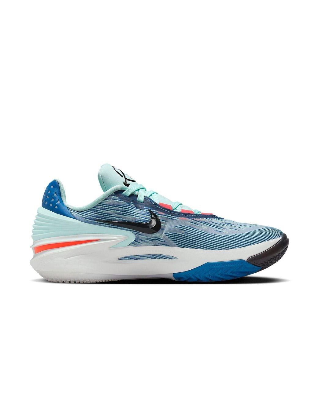 Nike Blue Air Zoom G.T. Cut 2 Ep 'Industrial' for men