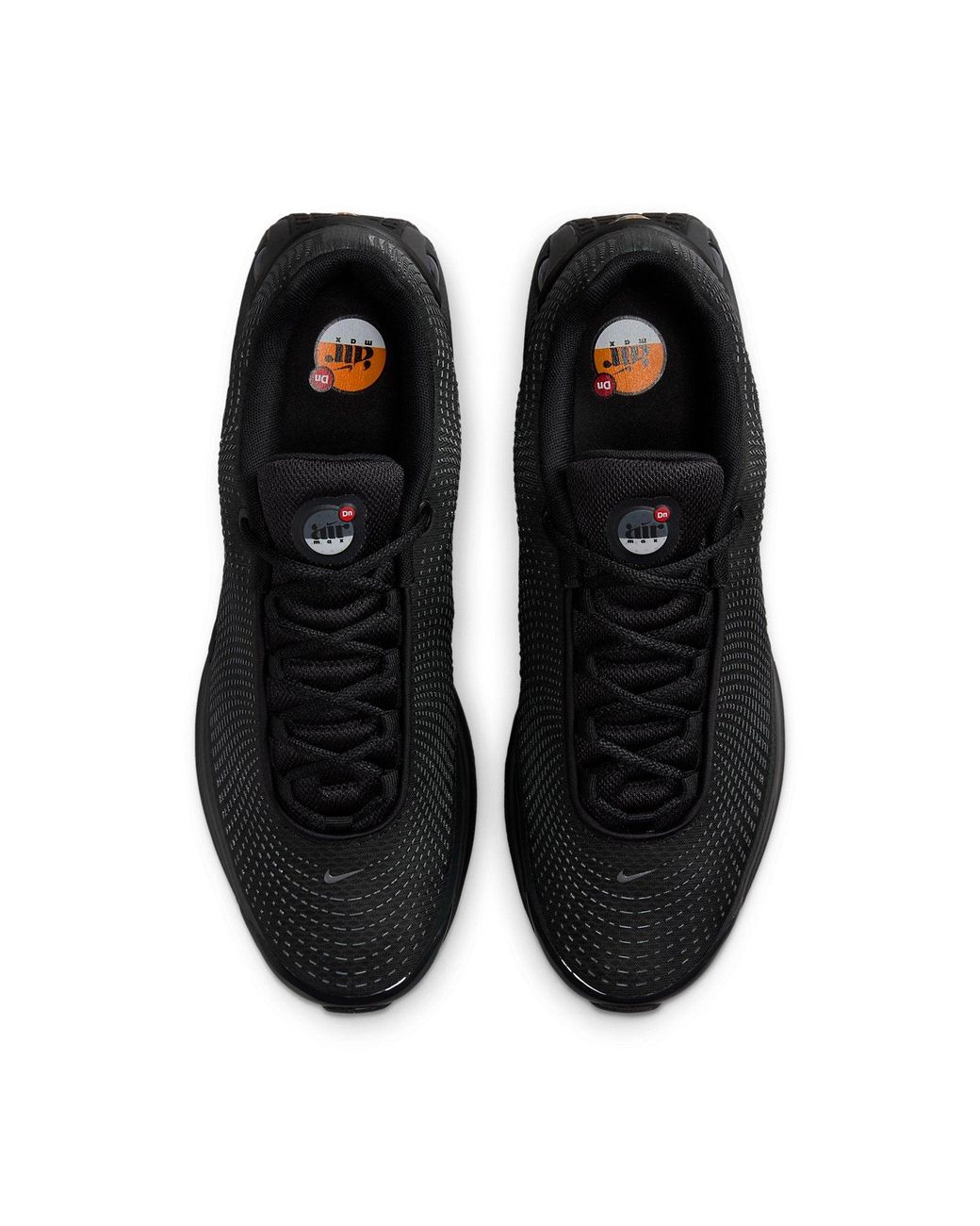 Nike Black Air Max Dn Dark Smoke' for men