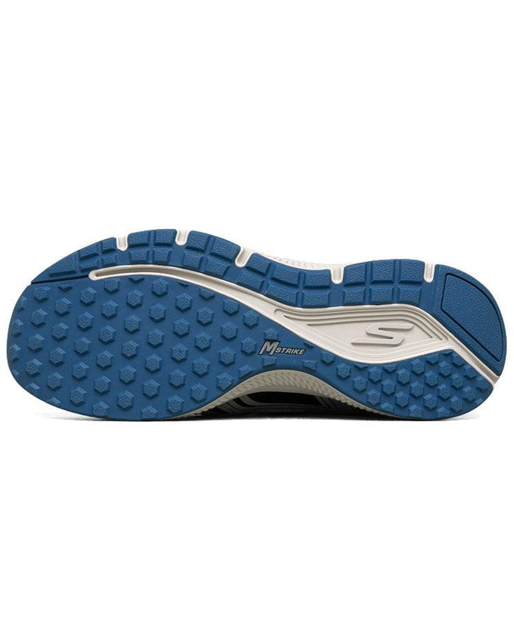 Skechers Blue Go Run Consistent Vestige for men