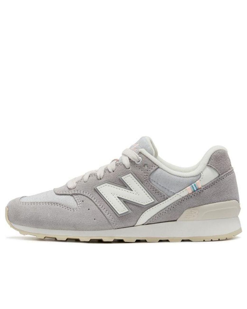 New Balance White (Wmns) 996 Series Cloud'