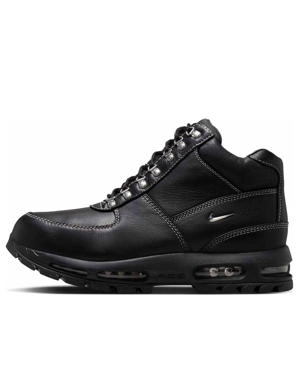 nike air max goadome acg boots white