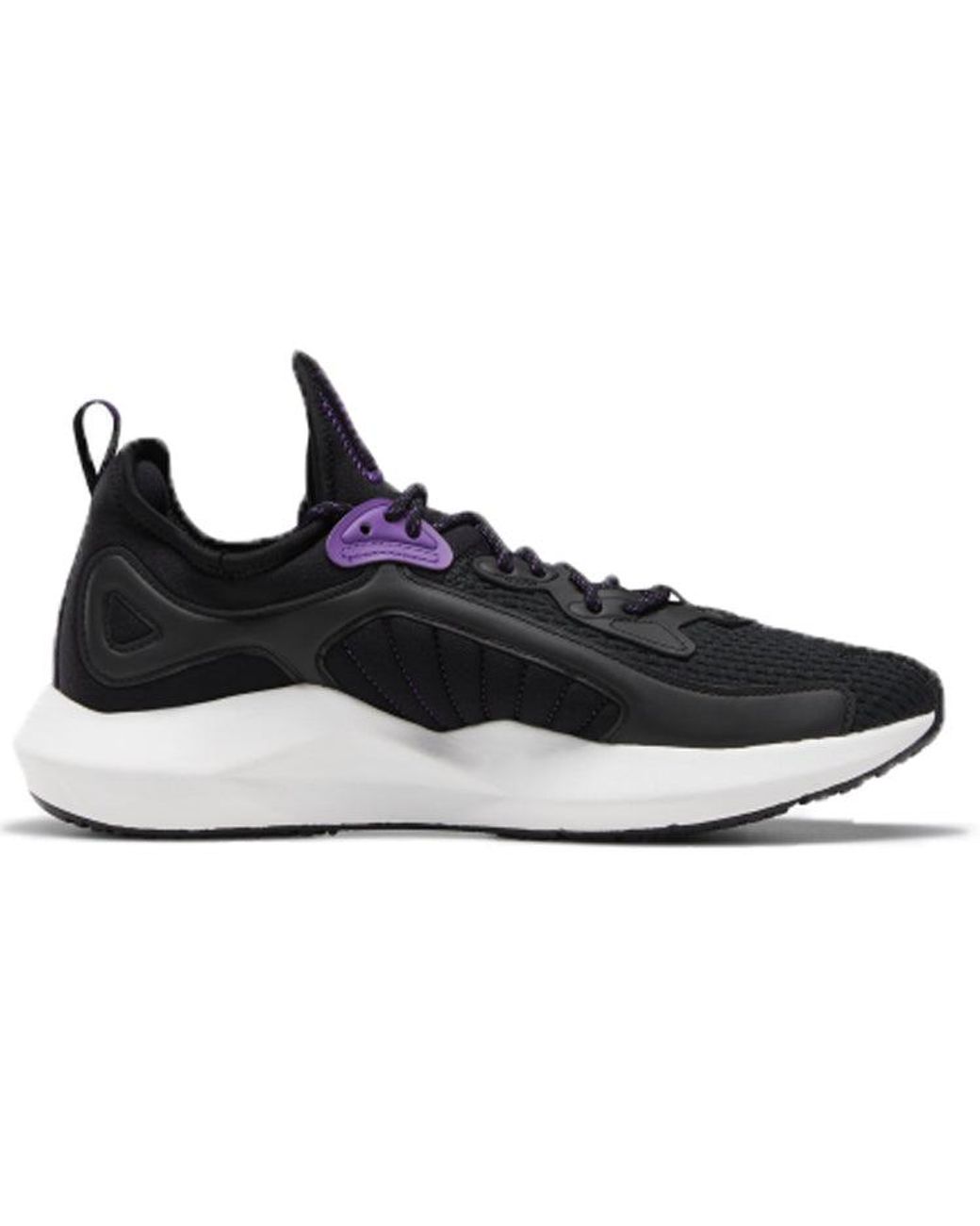 Reebok Black Sole Fury 00 Hk for men