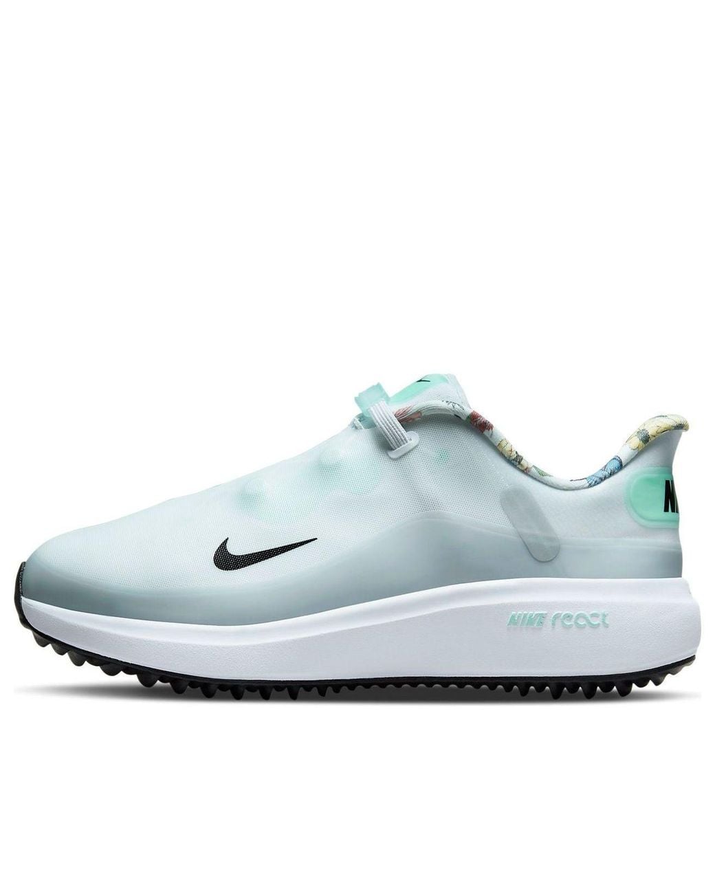 Nike Blue React Ace Tour