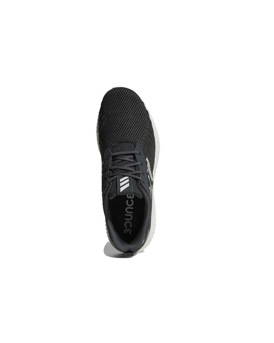 Adidas Black Alphabounce Rc M for men