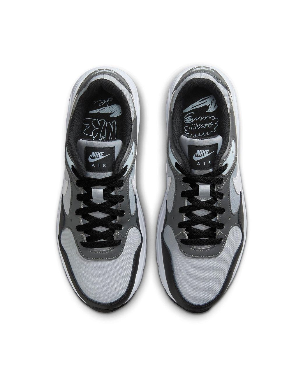 Nike White Air Max Sc Iron' for men