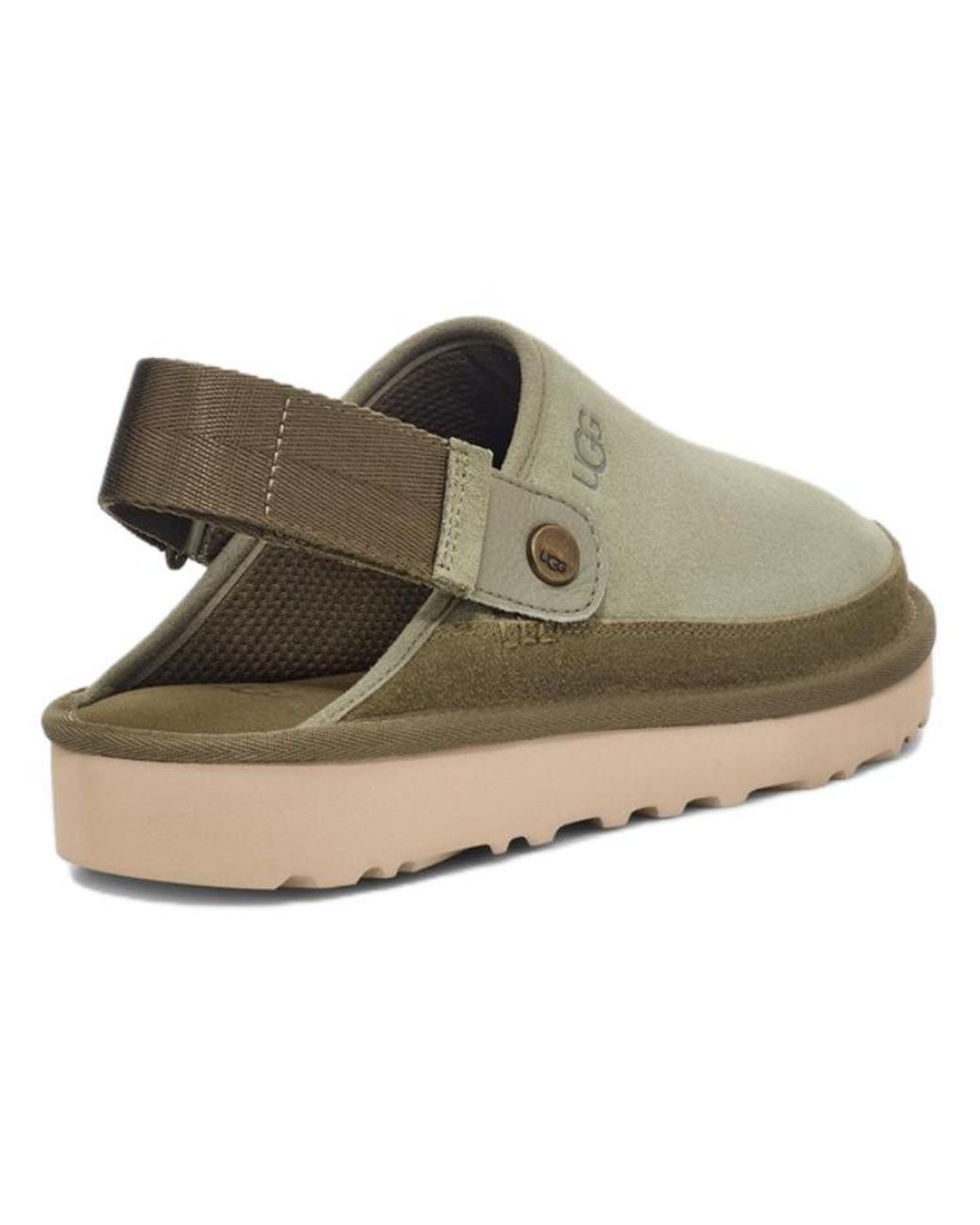Ugg Green Goldencoast Clog 'Shaded Clover' for men