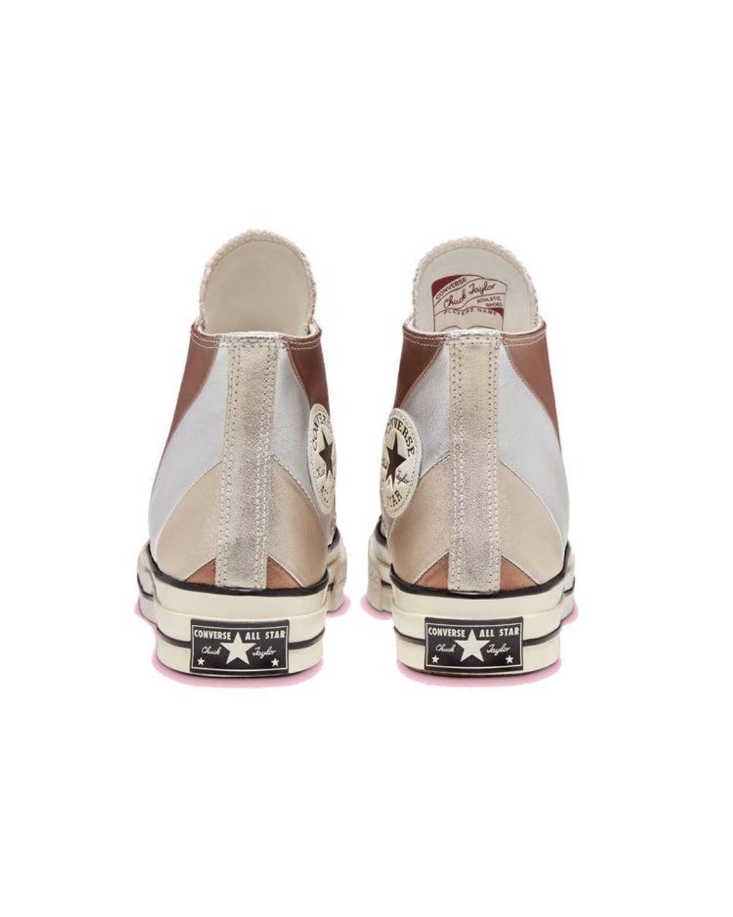 Converse Natural (Wmns) Chuck 70 Hi 'Metallic'