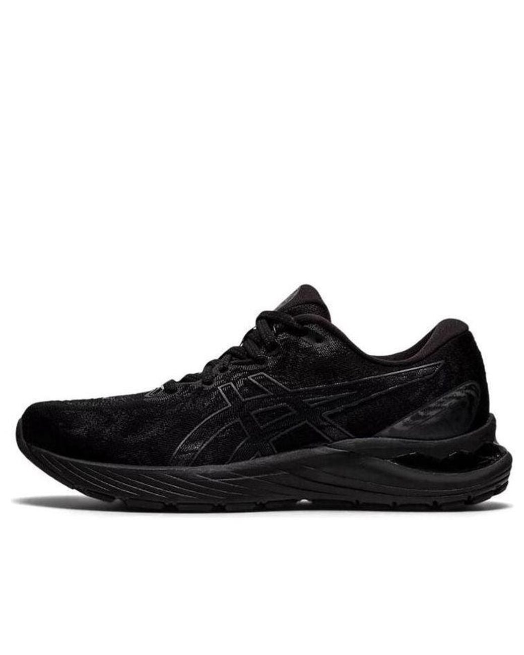 Asics Black (Wmns) Gel-Cumulus 23