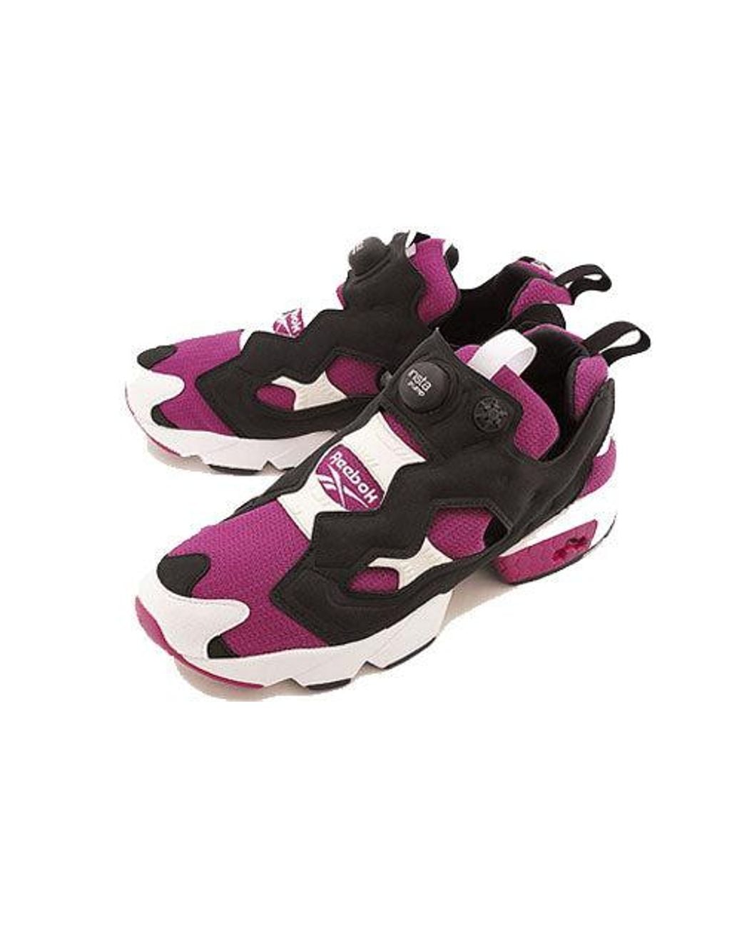 Reebok Blue Instapump Fury Og 'Brazen Berry' for men