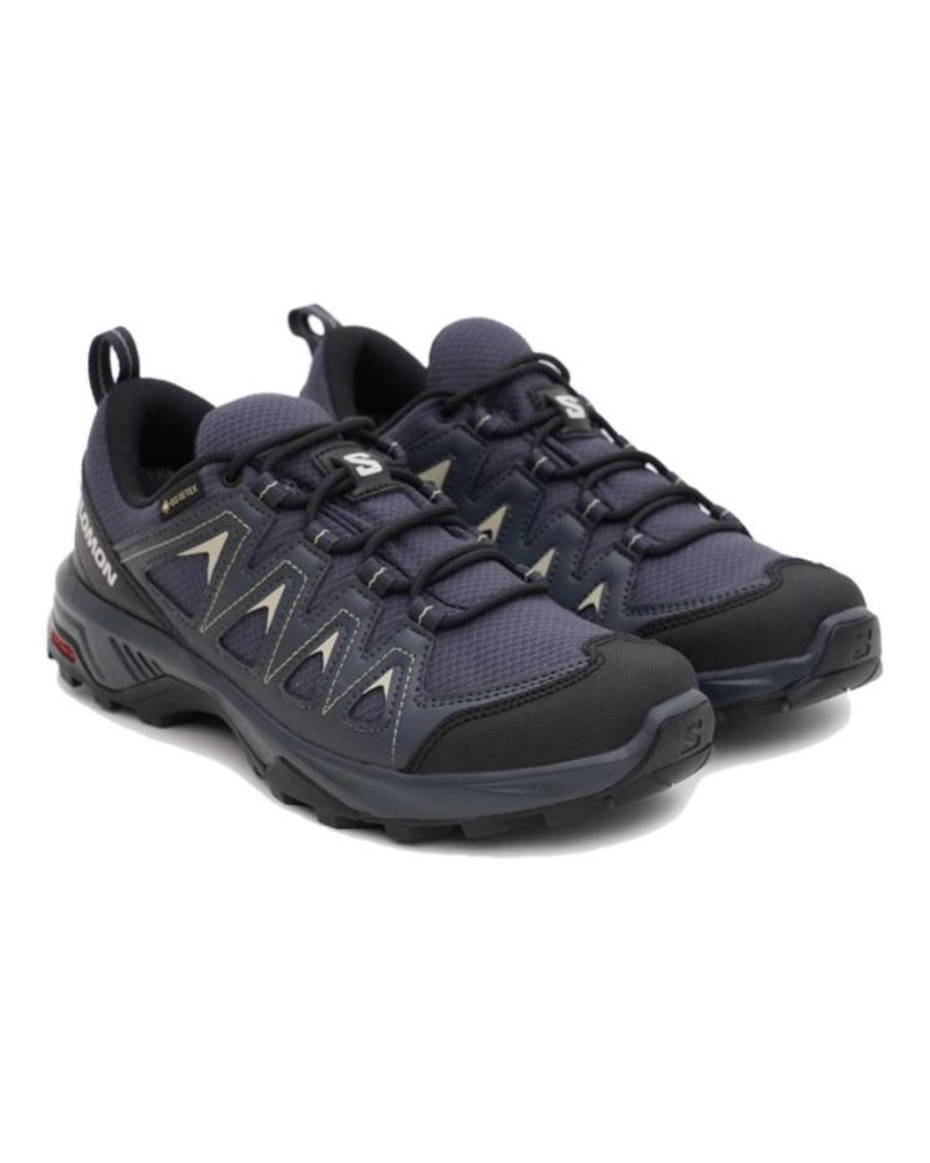 Salomon Blue (Wmns) X Braze Gore-Tex