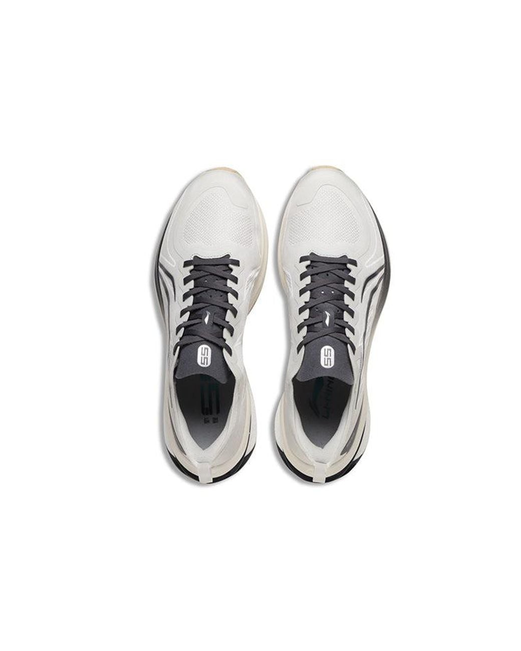 Li-ning White Wushi 5S 3.0 for men