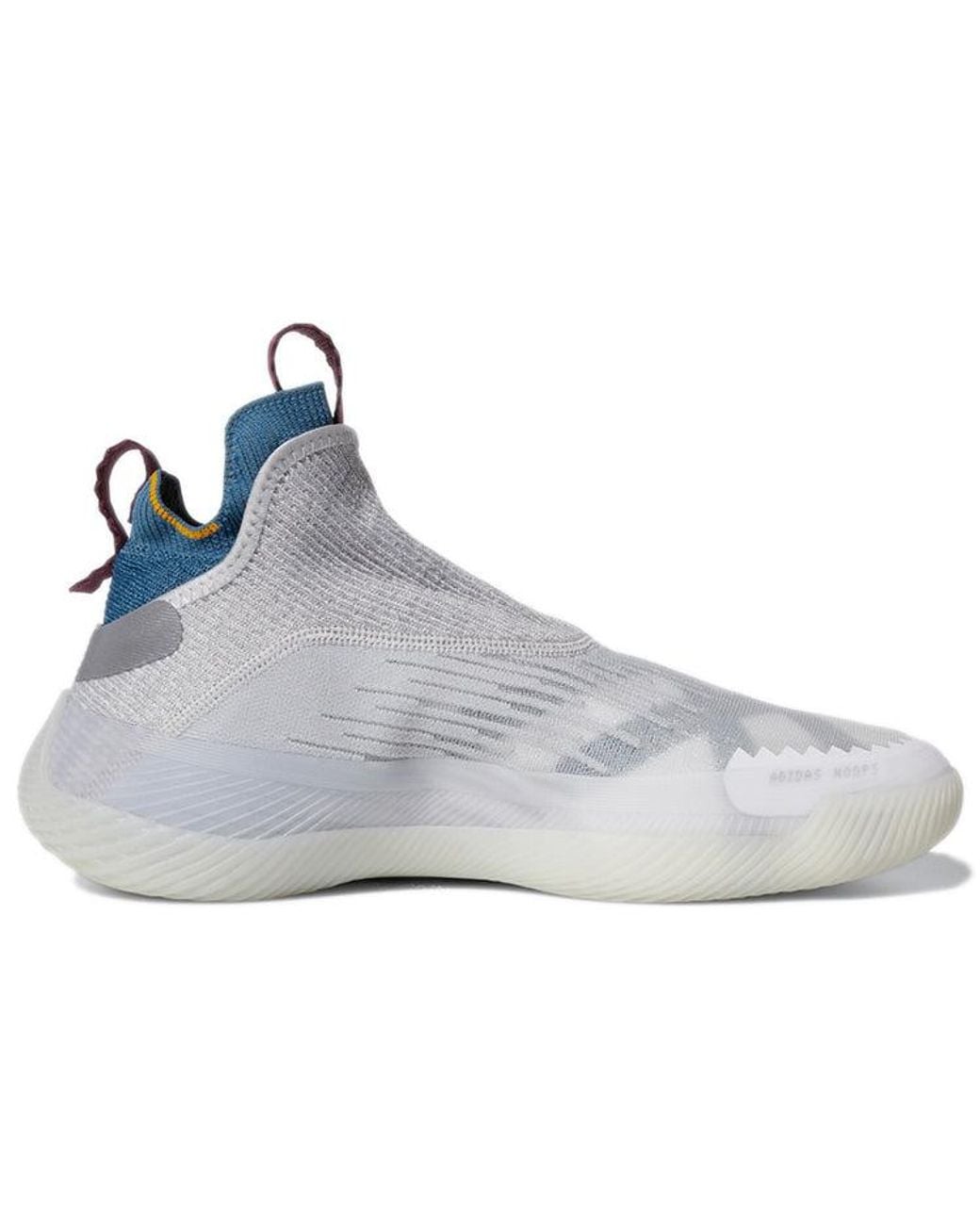 Adidas Gray N3Xt L3V3L Futurenatural 'Three' for men