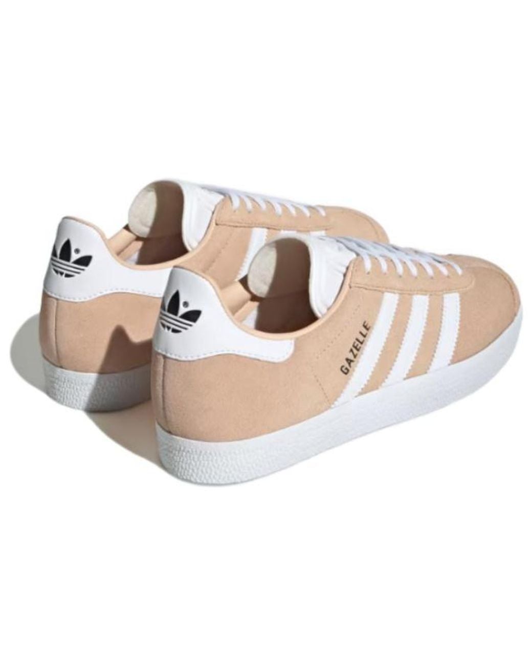 Adidas Pink (Wmns) Gazelle Shoes 'Halo Blush'
