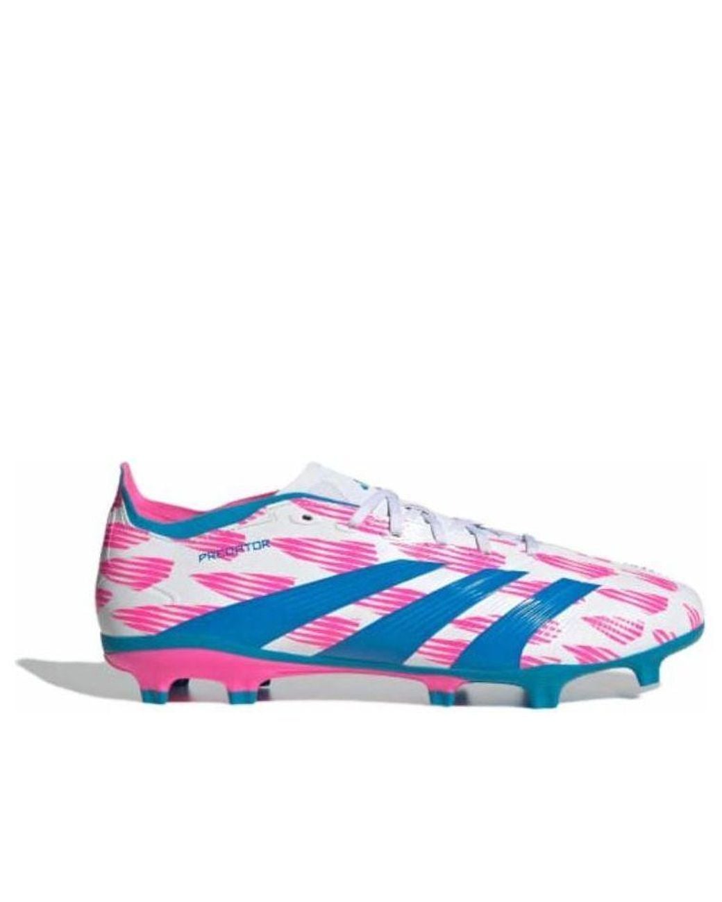 Adidas Blue Predator League Fg 'Cloud Solar Solar' for men