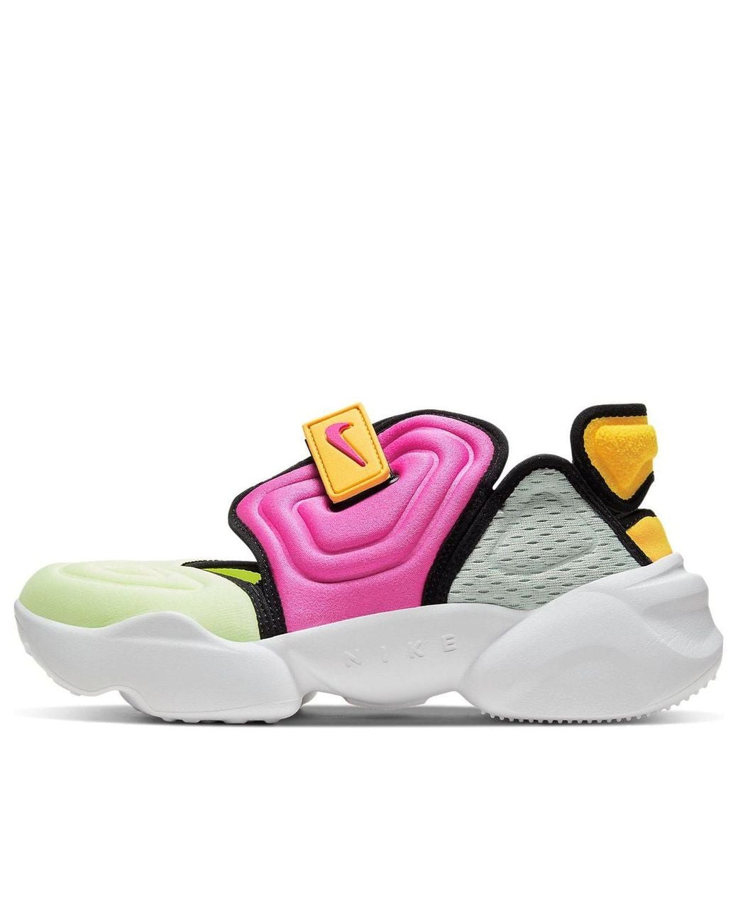 Nike Multicolor (Wmns) Aqua Rift 'Volt Fuchsia'
