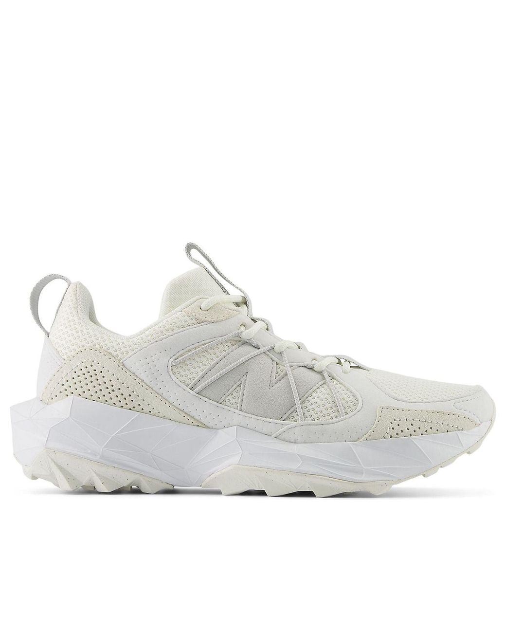 New Balance White (Wmns) Tektrel 'Sea Salt'