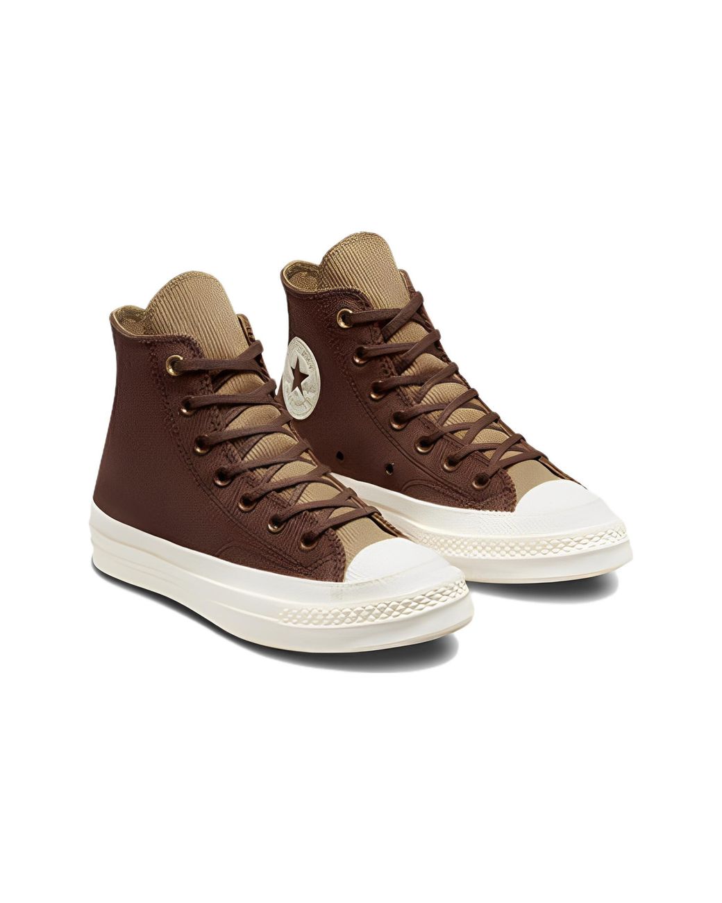 Converse Brown (Wmns) Chuck 70 Workwear High 'Squirrel Friend'