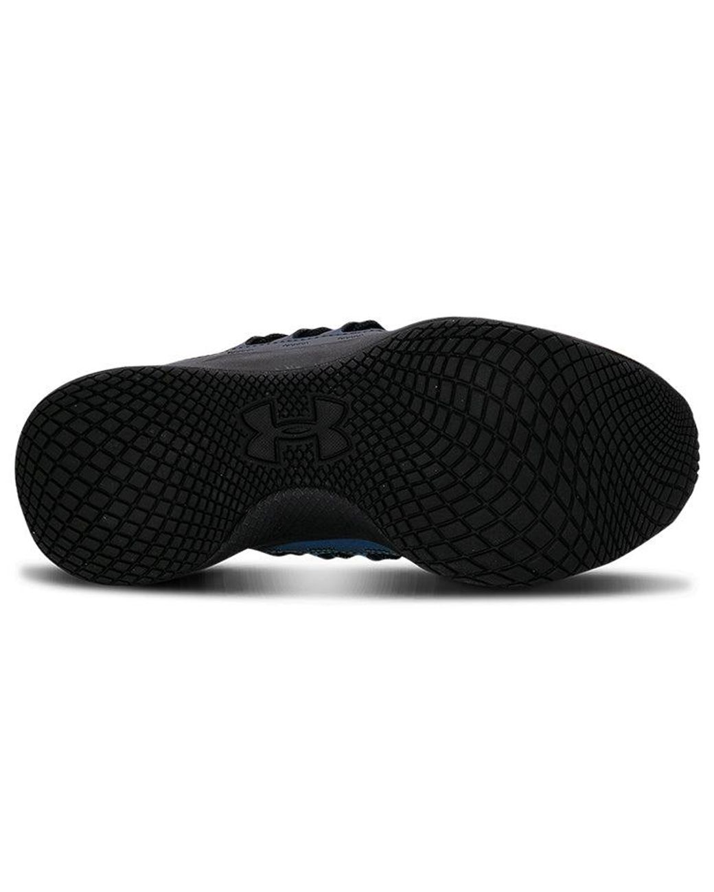 Under Armour Black (Wmns) Charged Breathe Oil Slk