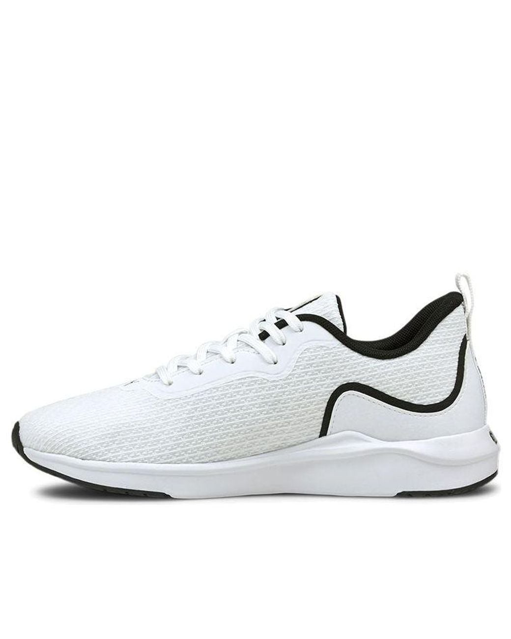 PUMA White (Wmns) Softride Fitness Running Shoes