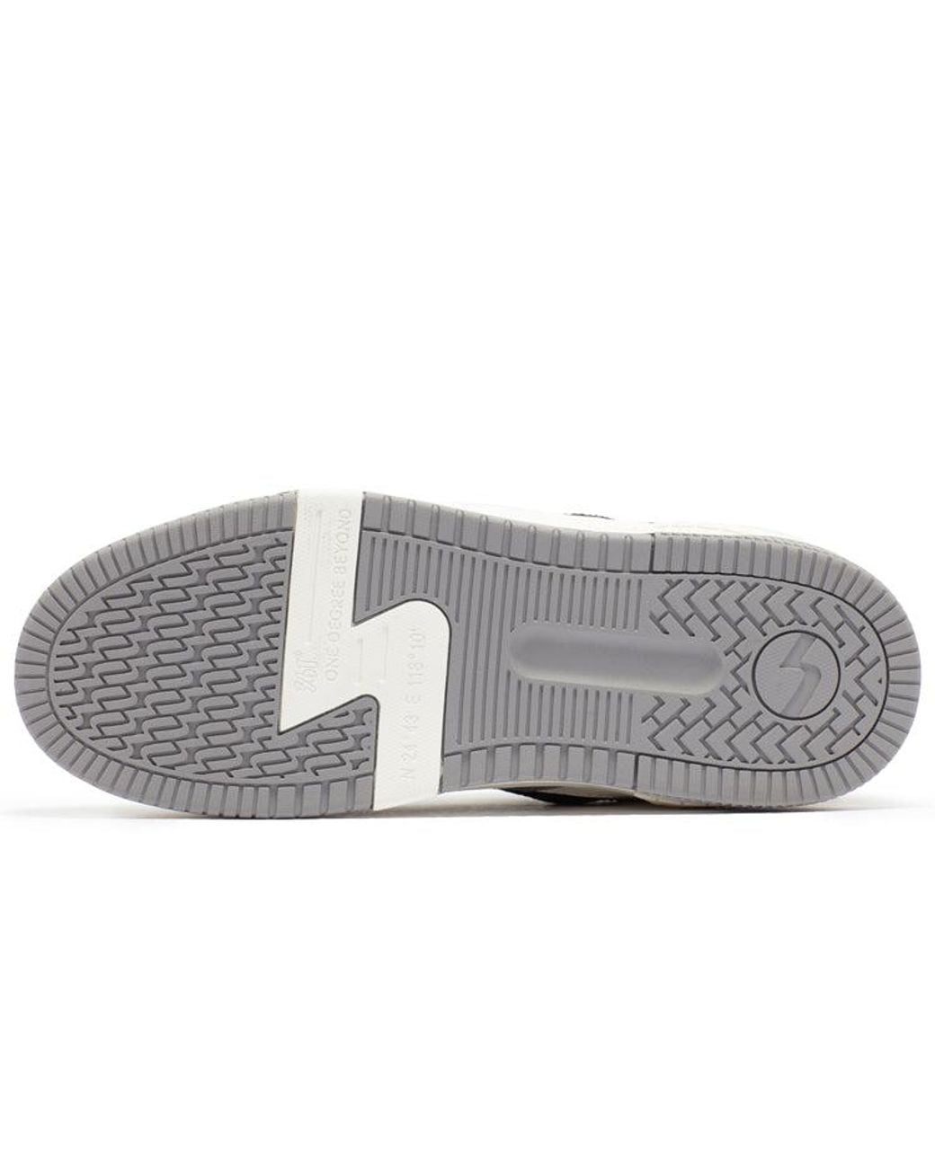 361 Degrees White Skate Up for men
