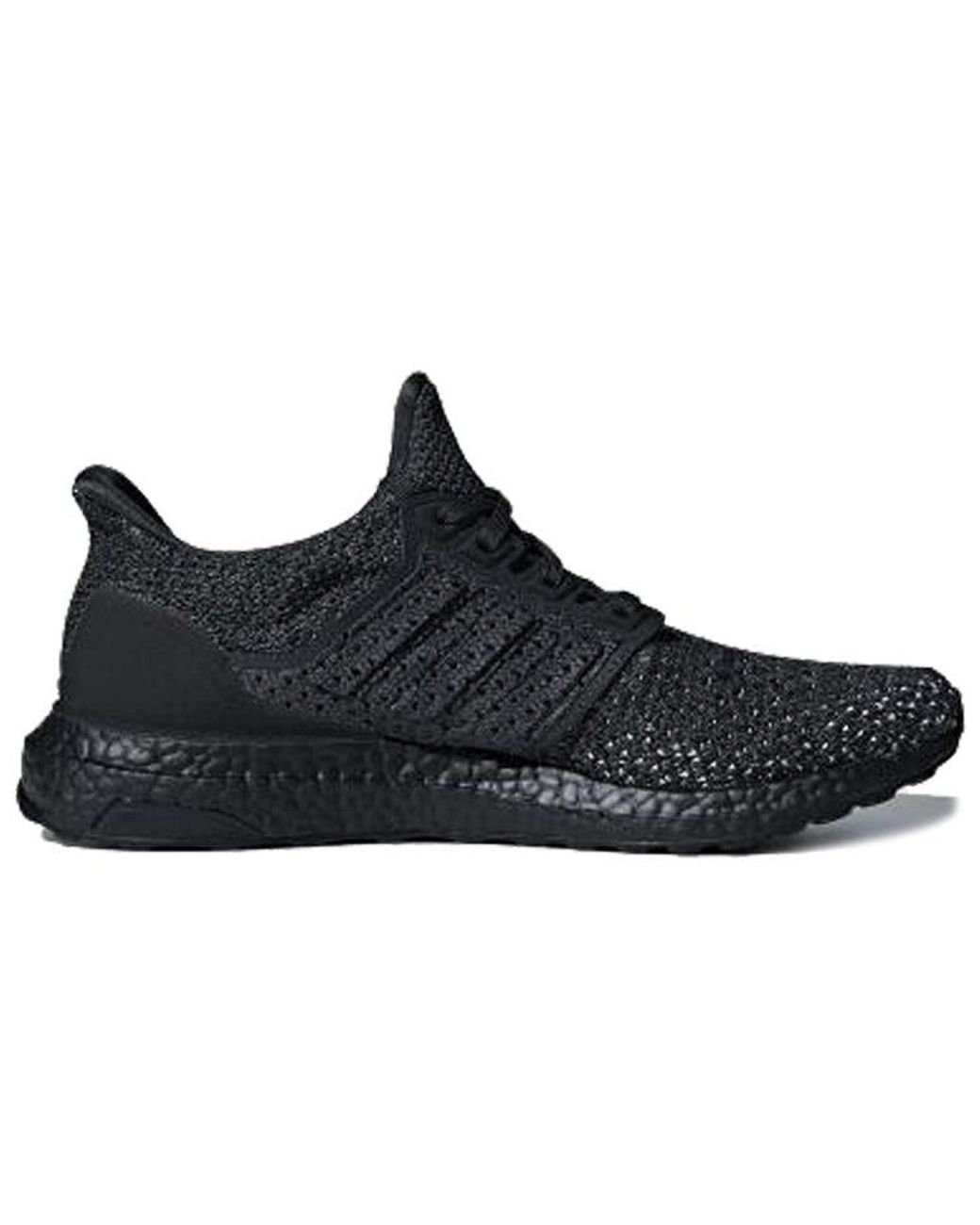 Adidas Black Ultraboost Clima Limited 'Carbon' for men