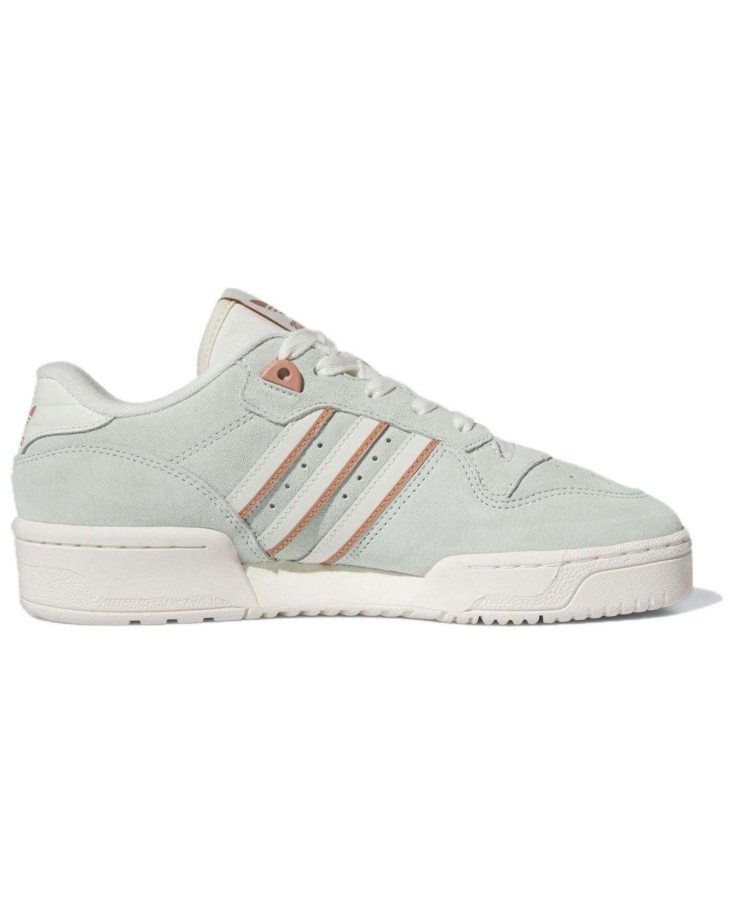 Adidas White (Wmns) Rivalry Low 'Linen Ivory'