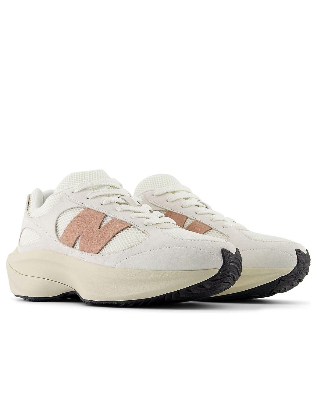 New Balance White Wrpd Runner 'Sea Salt Landslide' for men