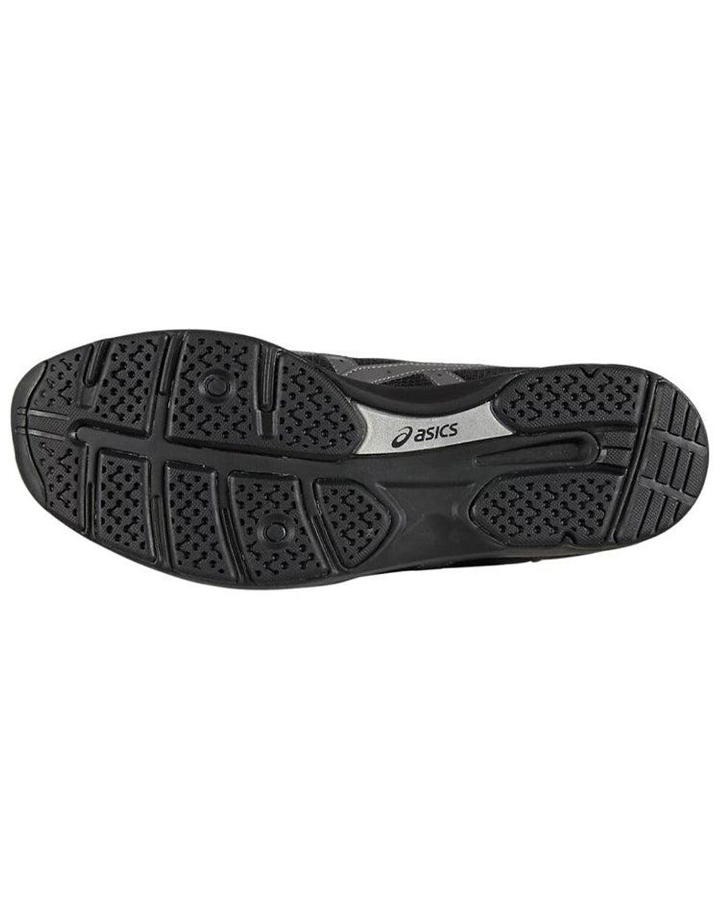 Asics Black Life Walker 101 Running Shoes for men